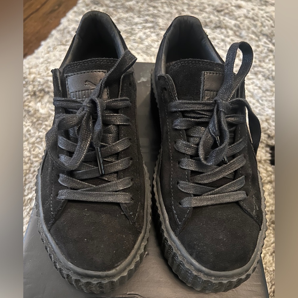 Fenty Creepers by Puma worn once size 8